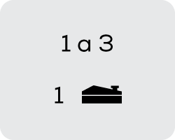 1 a 3