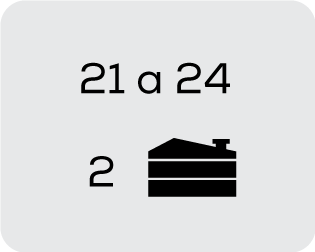 21 a 24